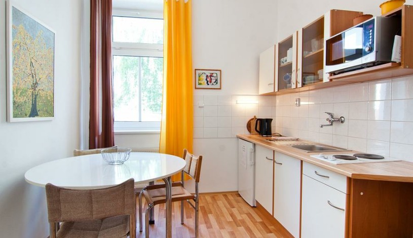 Apartmán-Penzion Smetanka České Budějovice České Budějovice - Třílůžkový apartmán